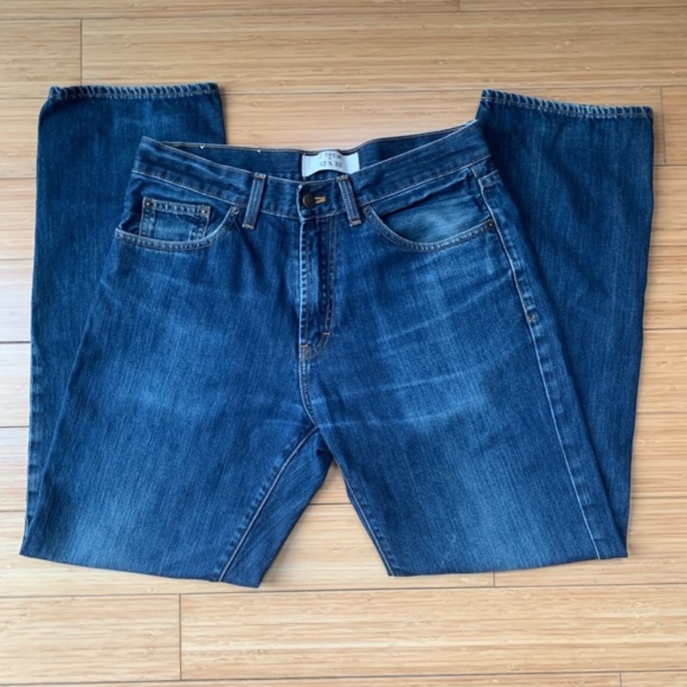 J Crew Standard Fit Jeans